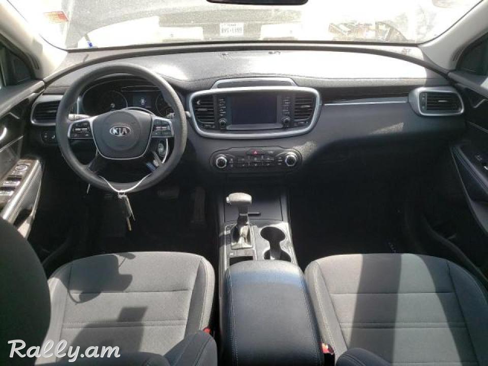 Kia Sorento, 2.4 լ, 2018 թ.