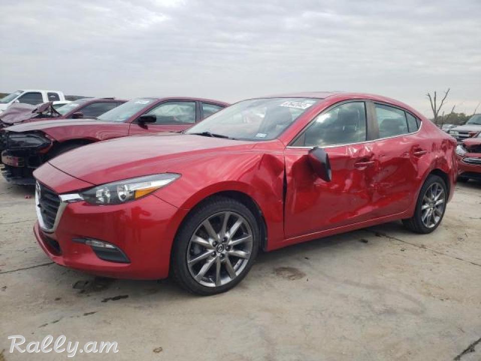 Mazda 3, 2.5 լ, 2017 թ.