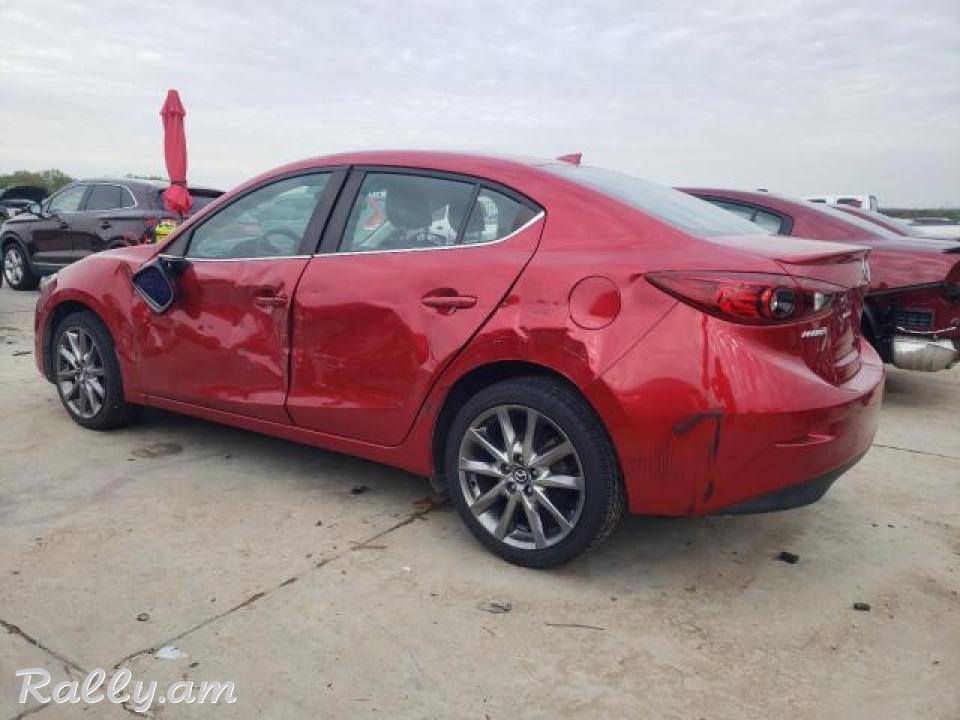 Mazda 3, 2.5 լ, 2017 թ.