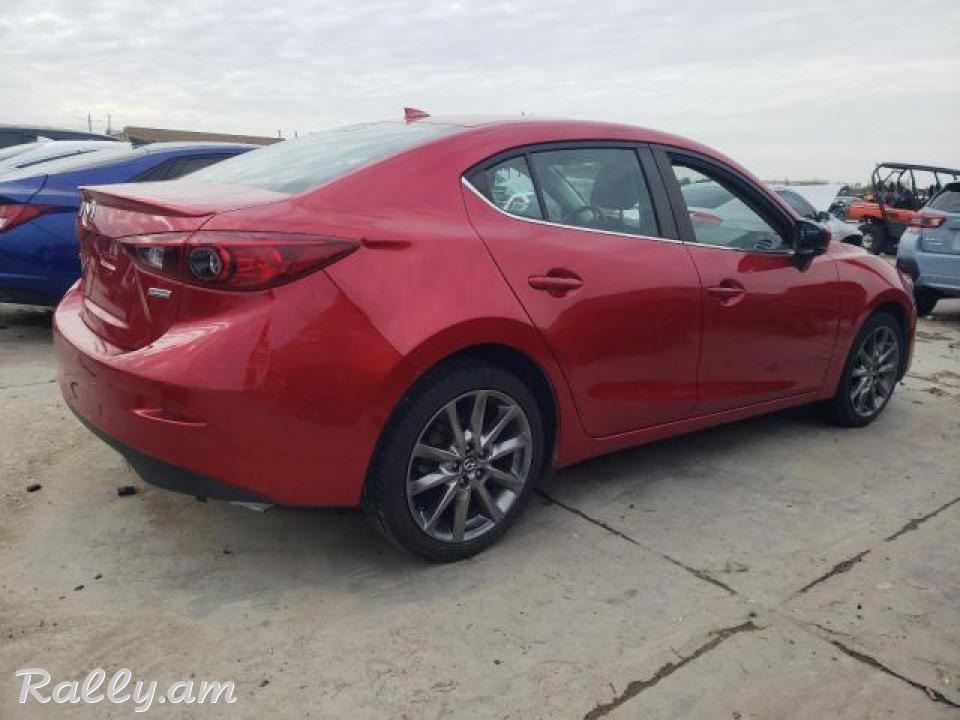 Mazda 3, 2.5 լ, 2017 թ.