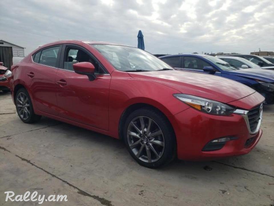 Mazda 3, 2.5 լ, 2017 թ.