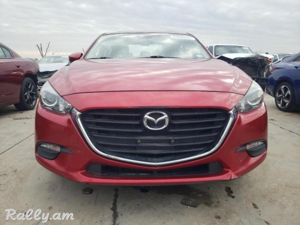 Mazda 3, 2.5 լ, 2017 թ.