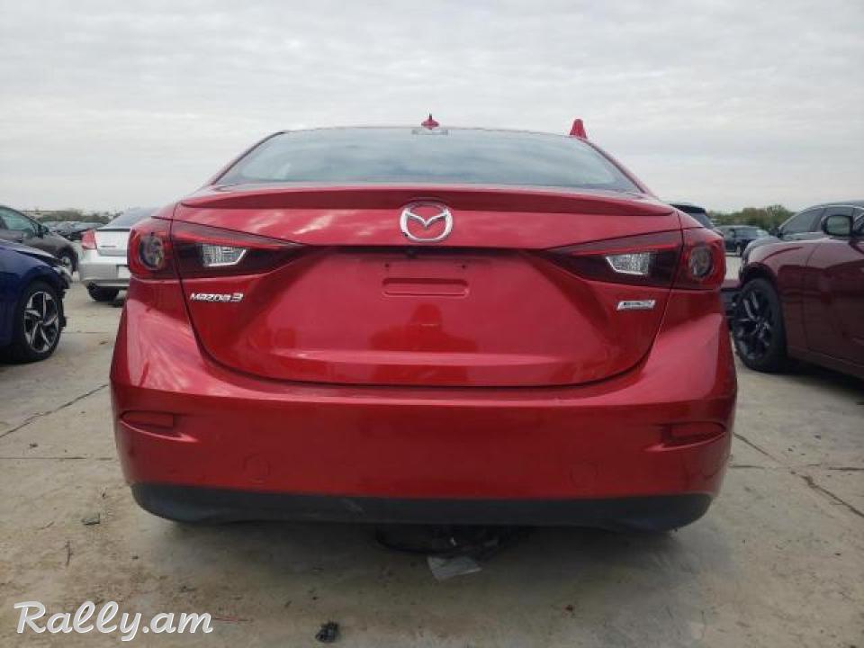 Mazda 3, 2.5 լ, 2017 թ.