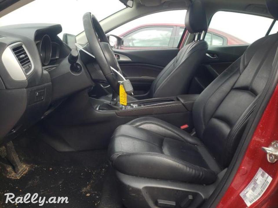 Mazda 3, 2.5 լ, 2017 թ.