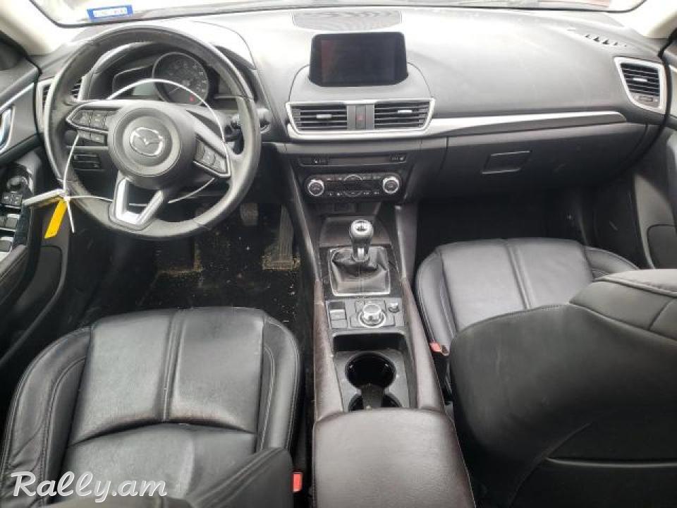 Mazda 3, 2.5 լ, 2017 թ.