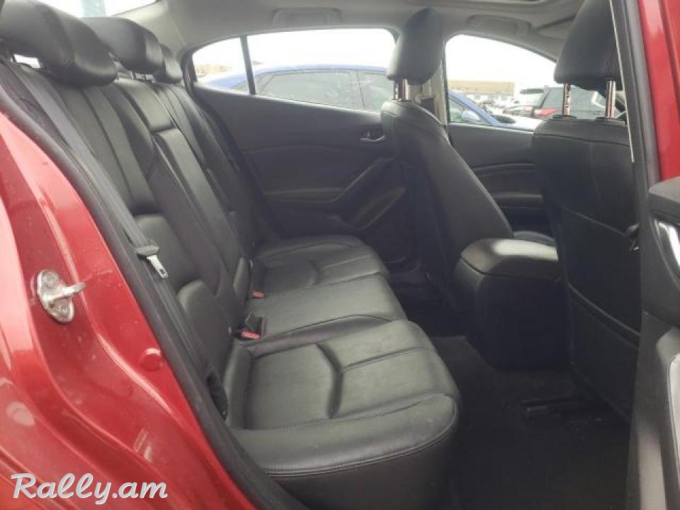 Mazda 3, 2.5 լ, 2017 թ.