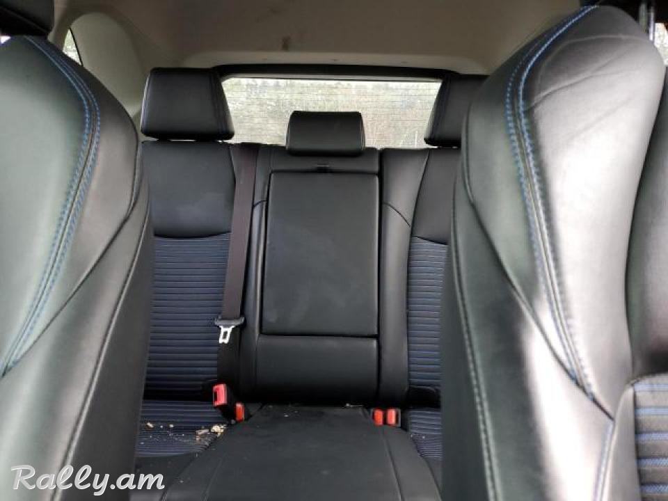 Toyota RAV4, 2.5 լ, հիբրիդ, լիաքարշ, 2019 թ.