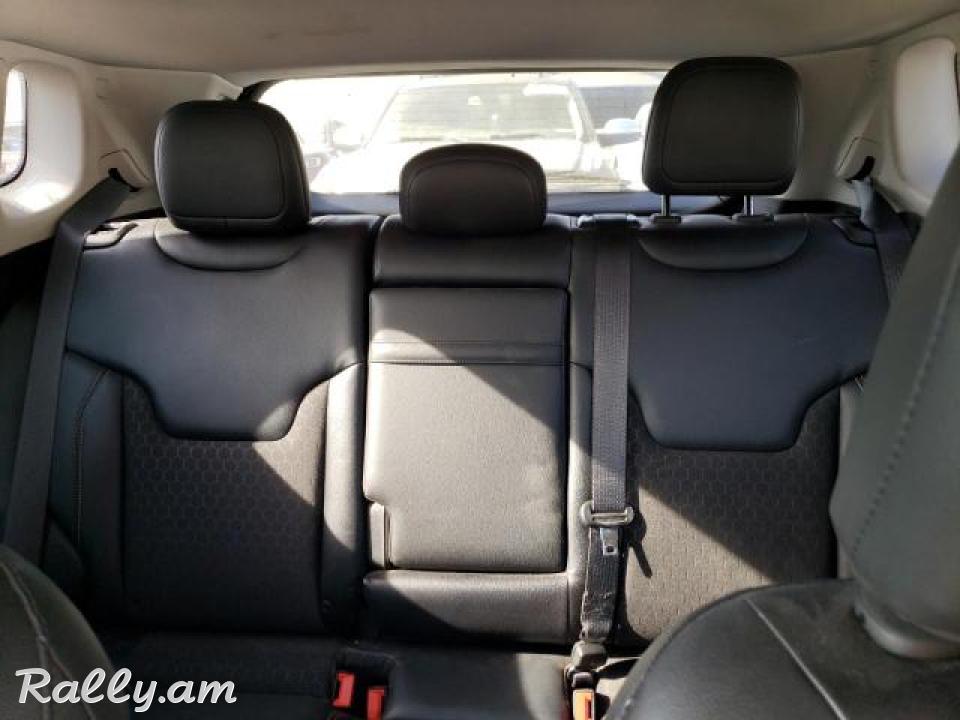 Jeep Compass, 2.4 լ, լիաքարշ, 2017 թ.