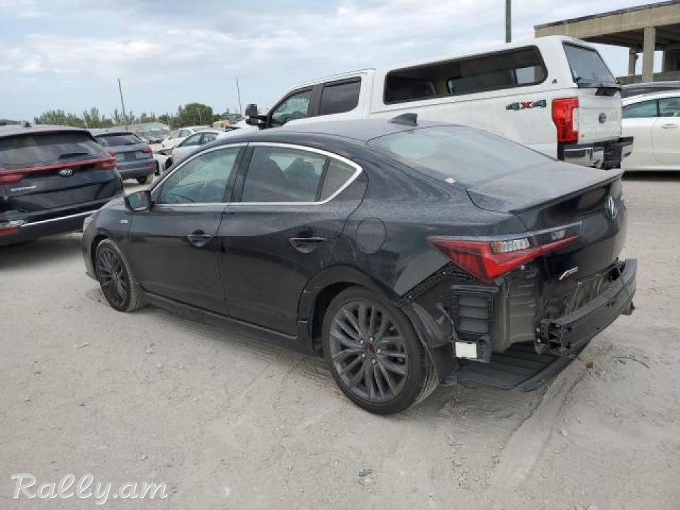 Acura ILX, 2.4 լ, 2022 թ.