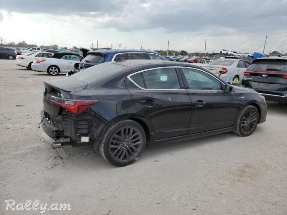 Acura ILX, 2.4 լ, 2022 թ.