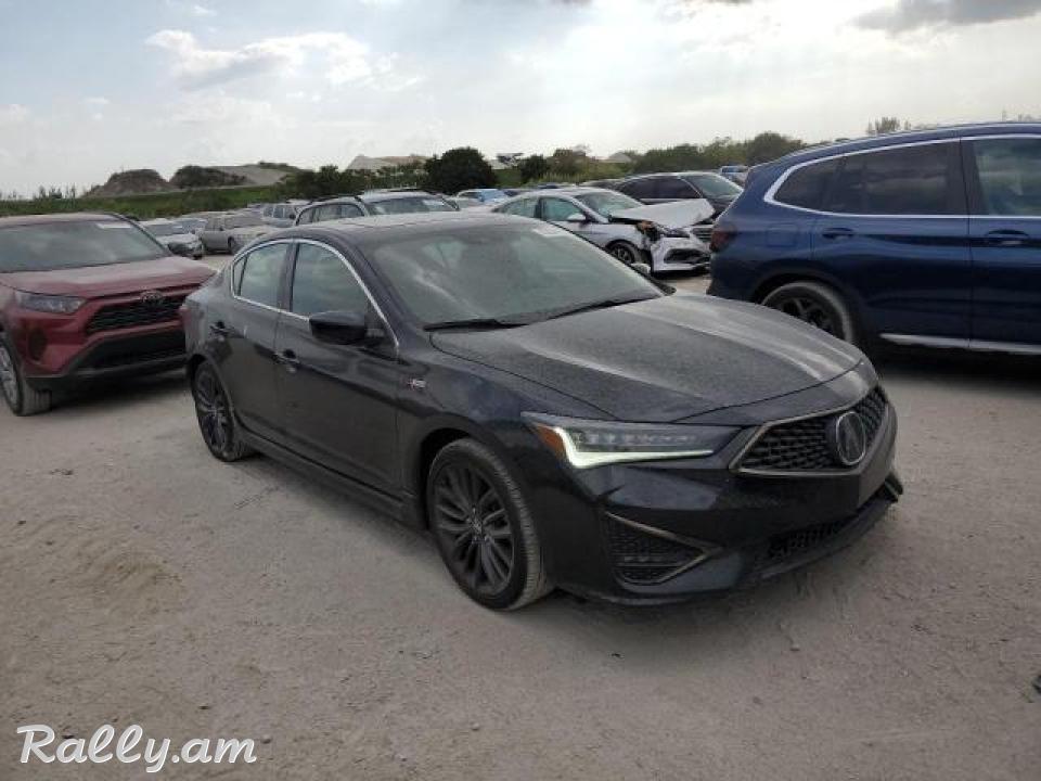 Acura ILX, 2.4 լ, 2022 թ.