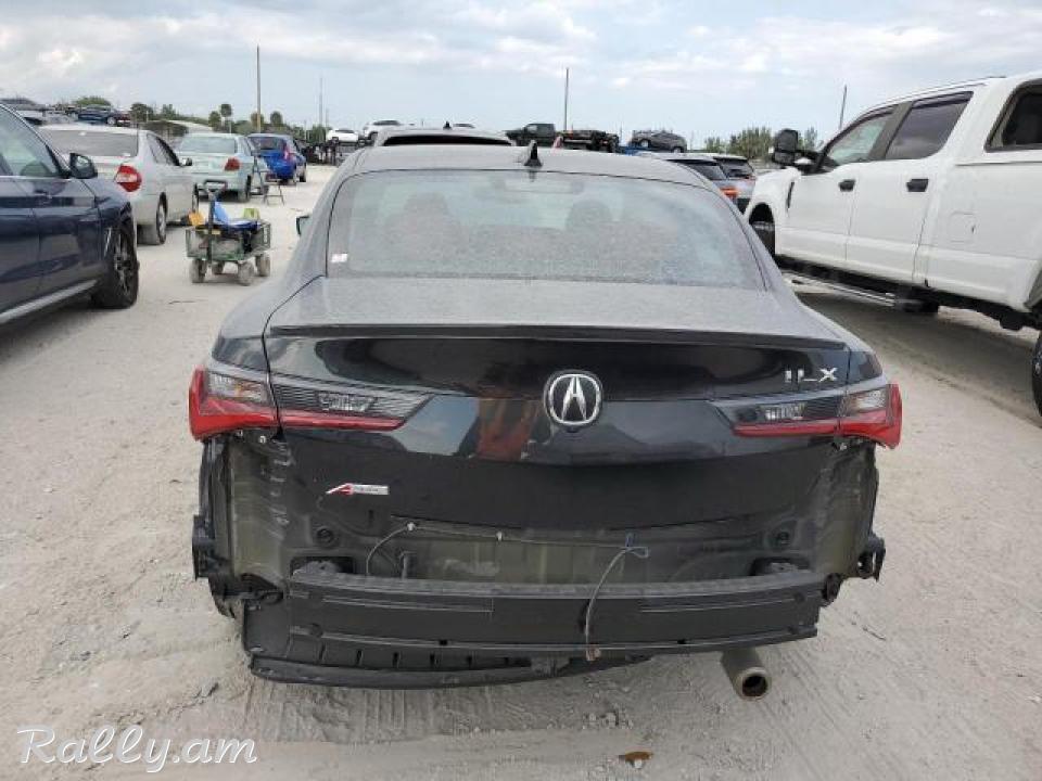 Acura ILX, 2.4 լ, 2022 թ.
