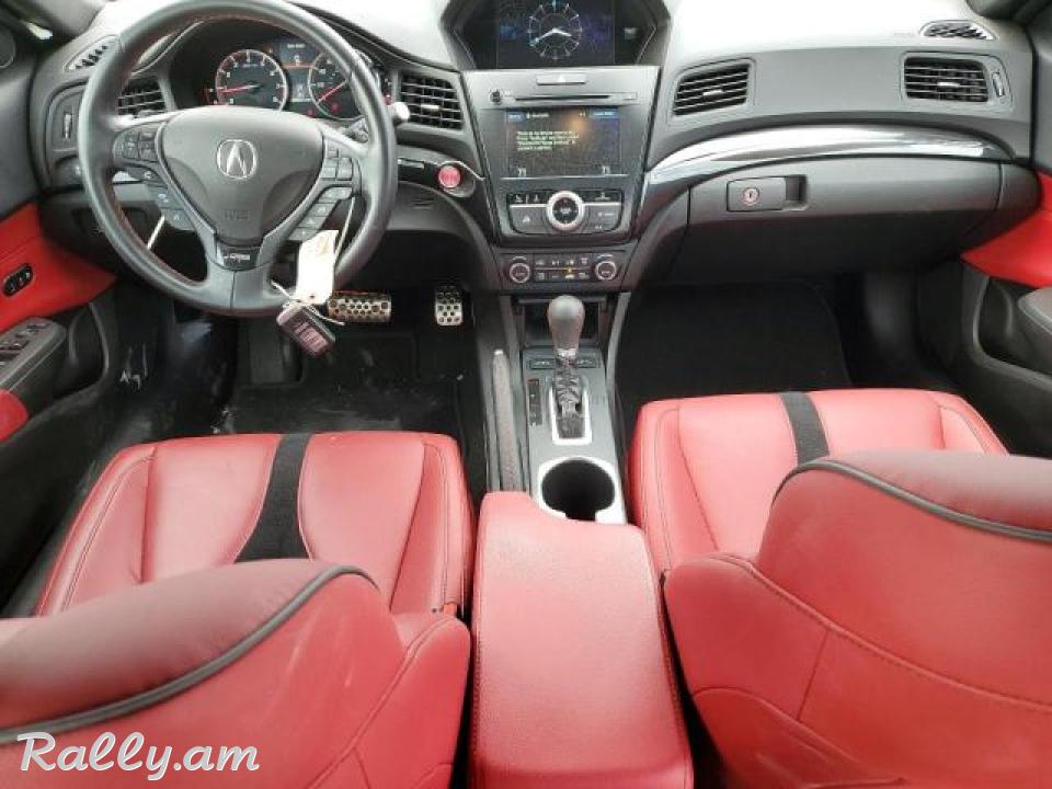 Acura ILX, 2.4 լ, 2022 թ.