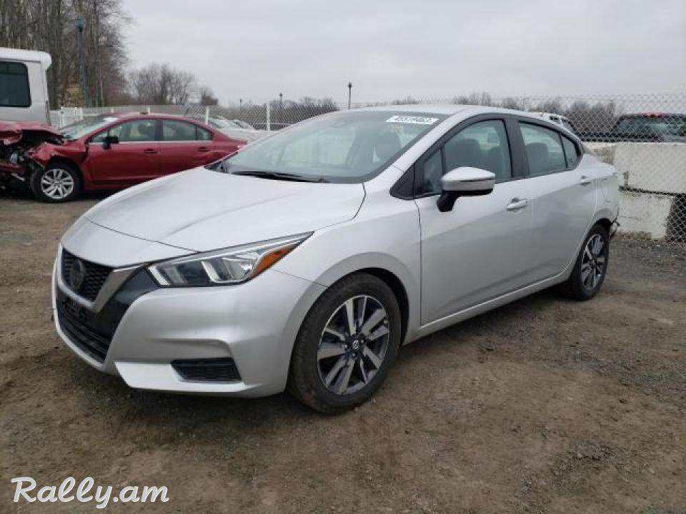 Nissan Versa, 1.6 լ, 2019 թ.