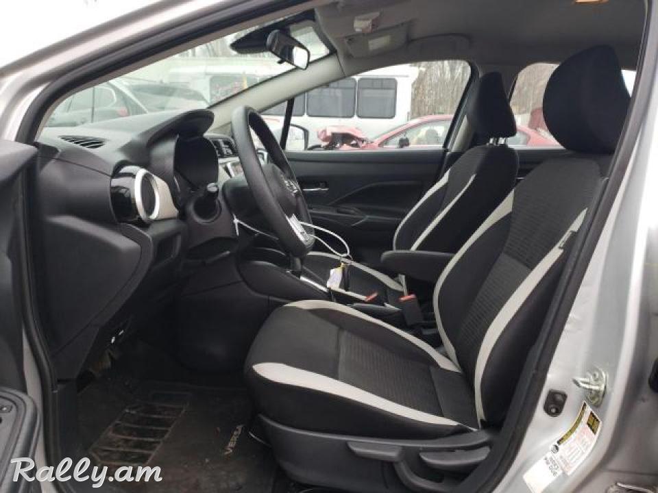 Nissan Versa, 1.6 լ, 2019 թ.