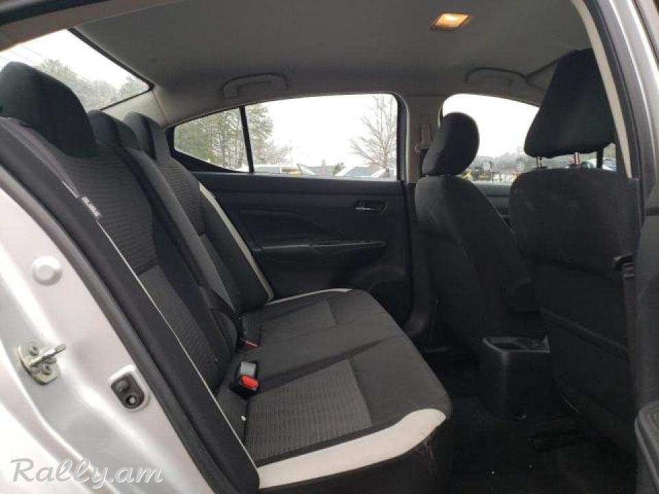 Nissan Versa, 1.6 լ, 2019 թ.