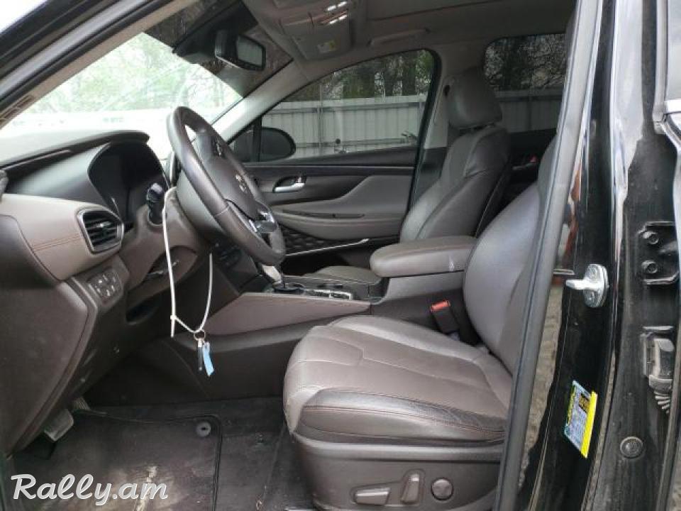 Hyundai Santa Fe, 2.4 լ, լիաքարշ, 2018 թ.