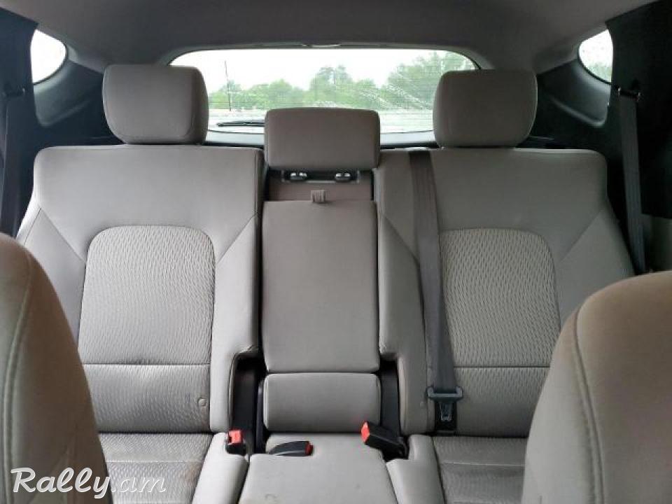 Hyundai Santa Fe, 2.4 լ, 2017 թ.