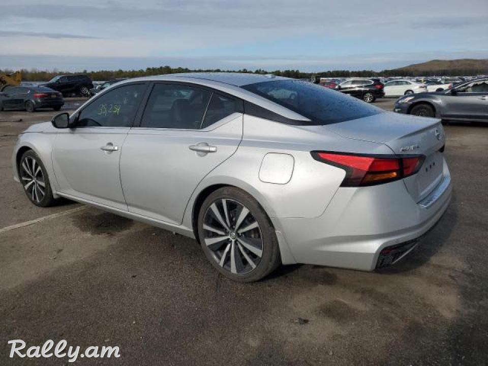 Nissan Altima, 2.5 լ, 2020 թ. 
