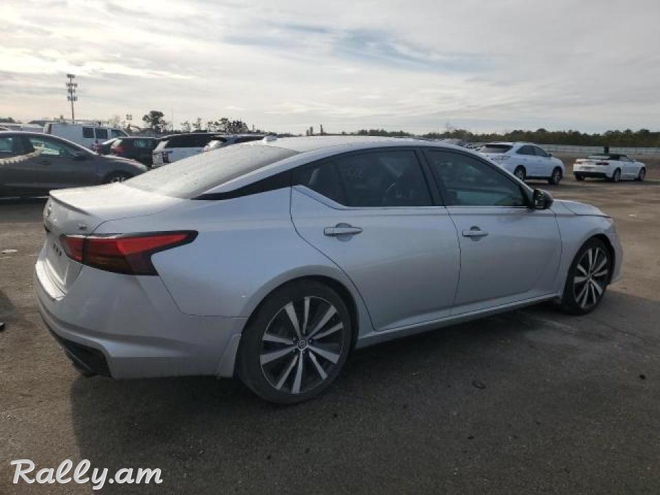 Nissan Altima, 2.5 լ, 2020 թ. 