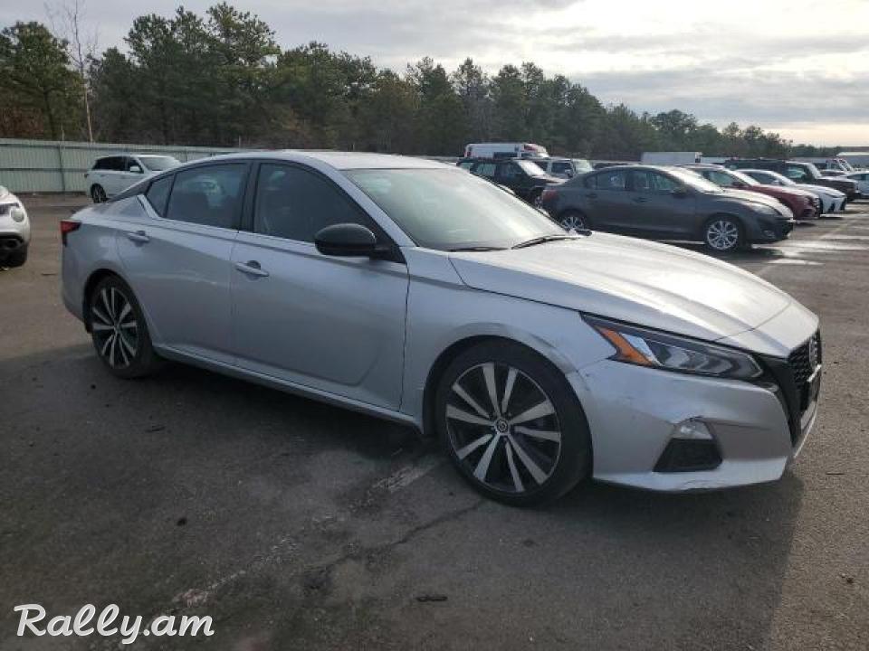 Nissan Altima, 2.5 լ, 2020 թ. 