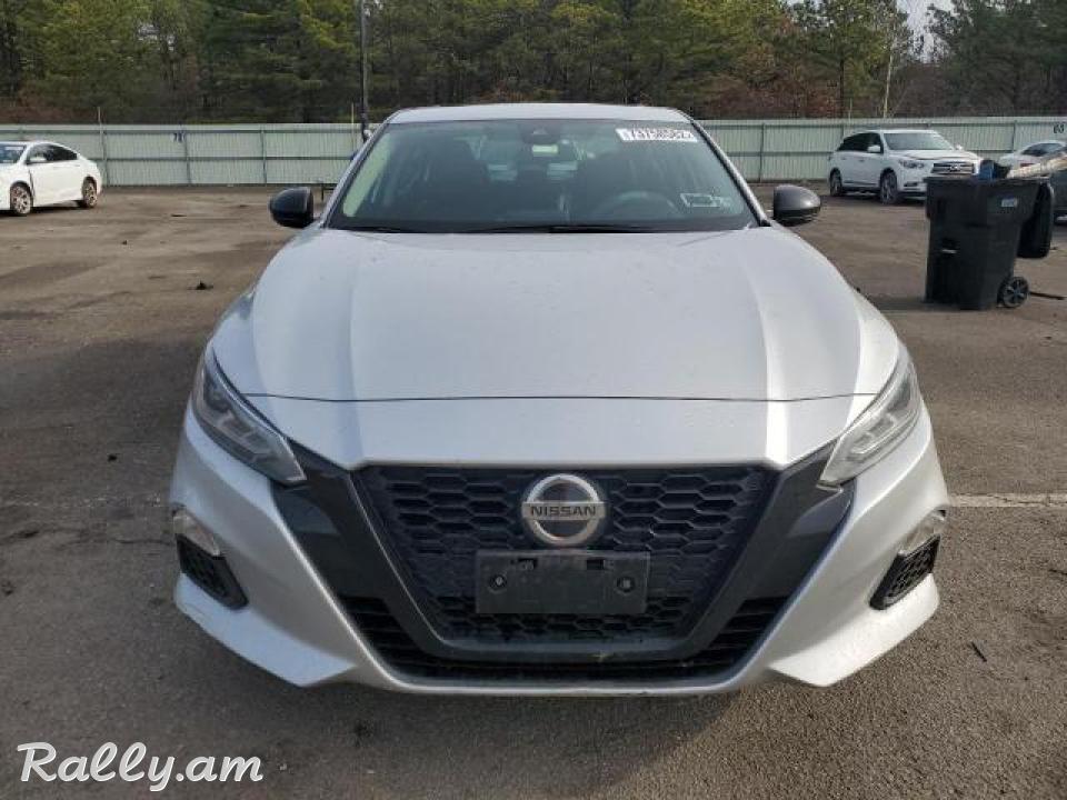 Nissan Altima, 2.5 լ, 2020 թ. 