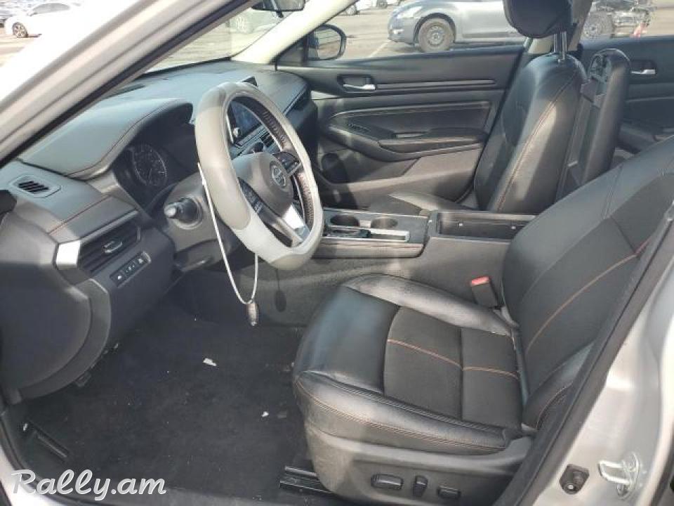 Nissan Altima, 2.5 լ, 2020 թ. 