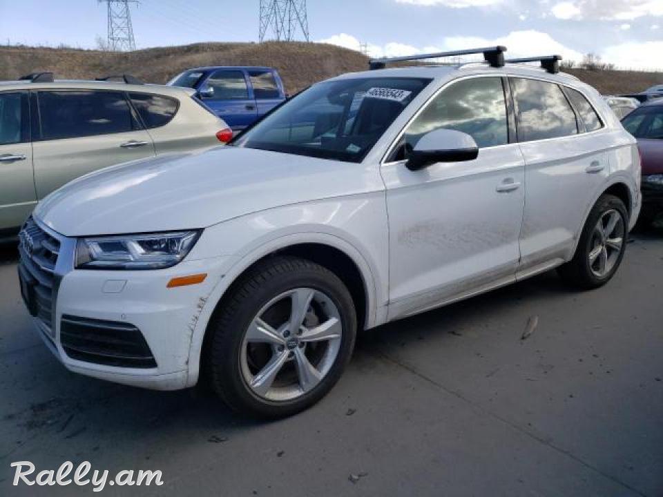 Audi Q5, 2.0 լ, լիաքարշ, 2020 թ. 