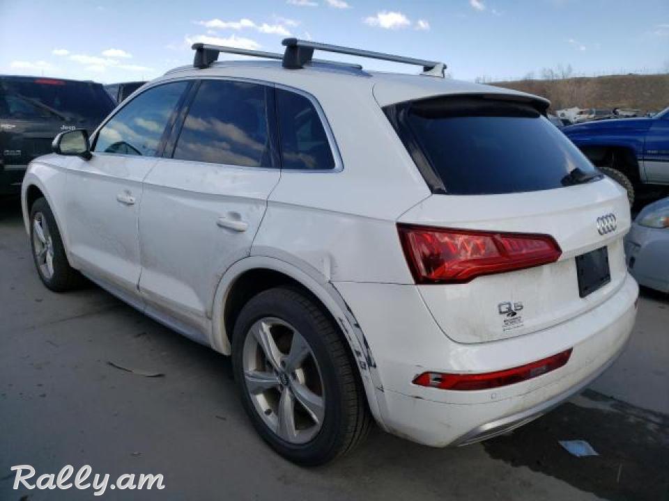 Audi Q5, 2.0 լ, լիաքարշ, 2020 թ. 