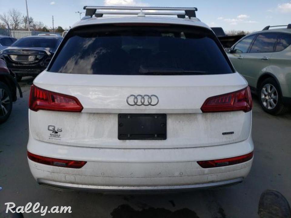 Audi Q5, 2.0 լ, լիաքարշ, 2020 թ. 