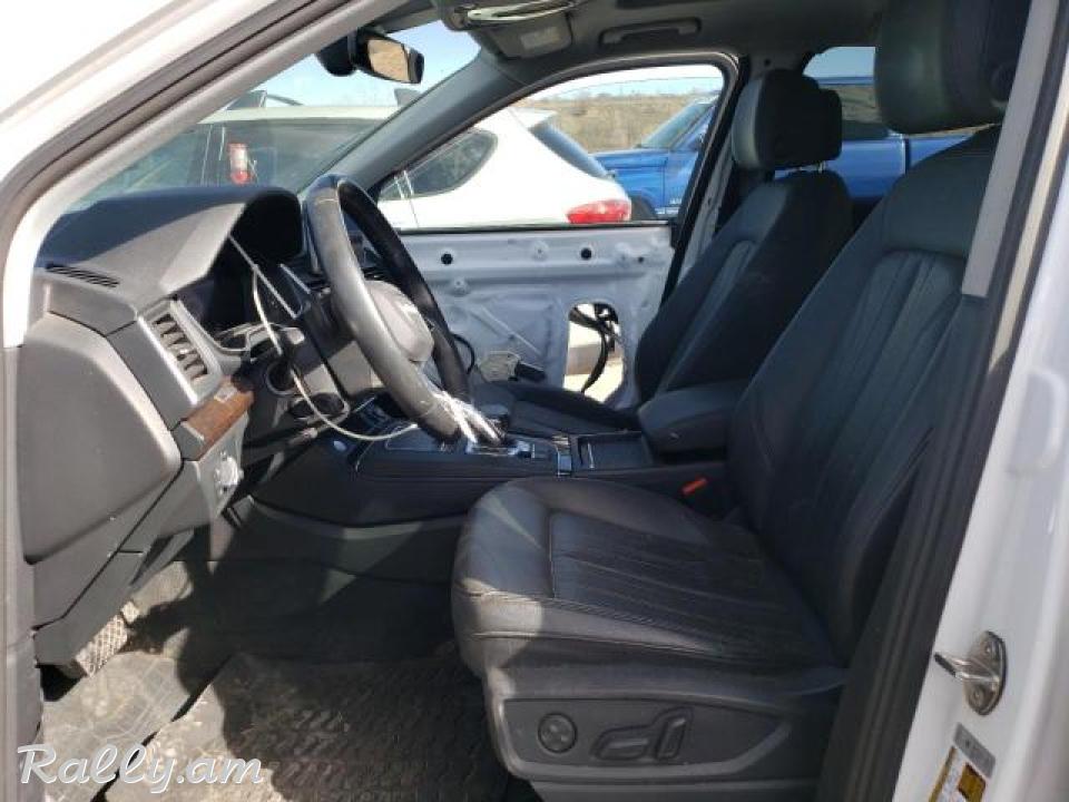 Audi Q5, 2.0 լ, լիաքարշ, 2020 թ. 