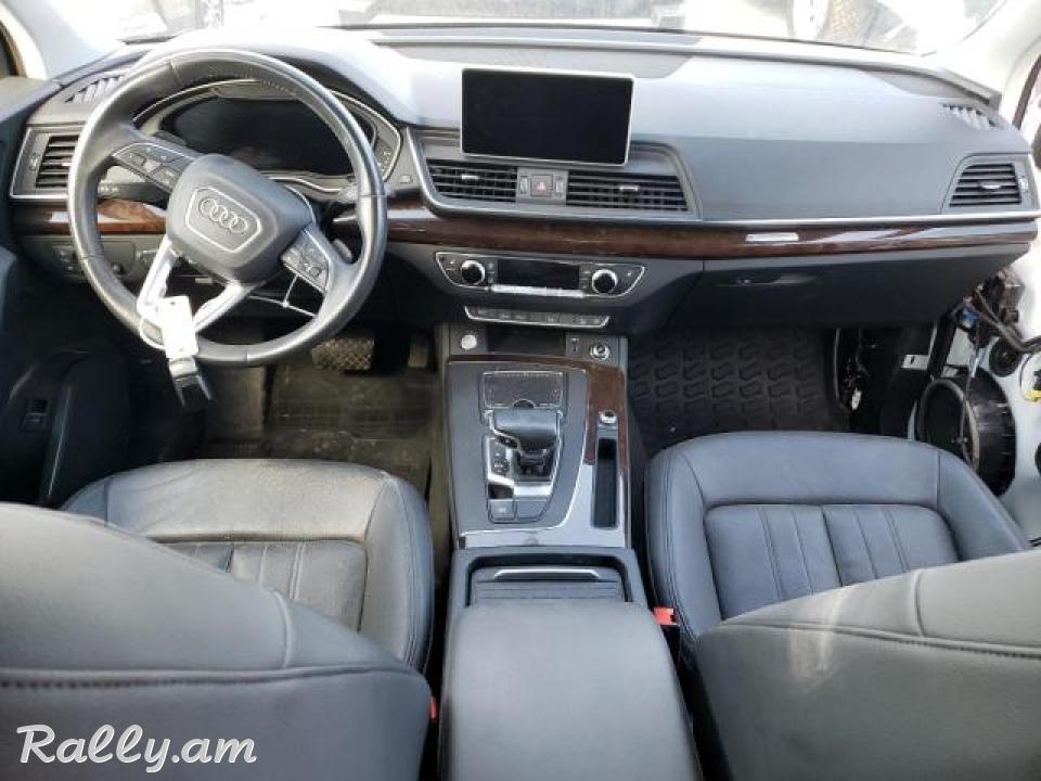 Audi Q5, 2.0 լ, լիաքարշ, 2020 թ. 