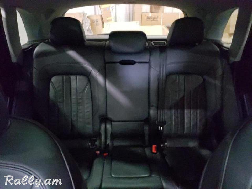 Audi Q5, 2.0 լ, լիաքարշ, 2017 թ. 