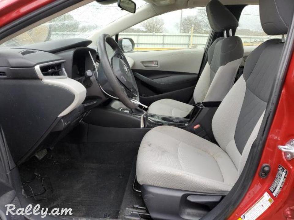 Toyota Corolla, 1.8 լ, հիբրիդ, 2019 թ.