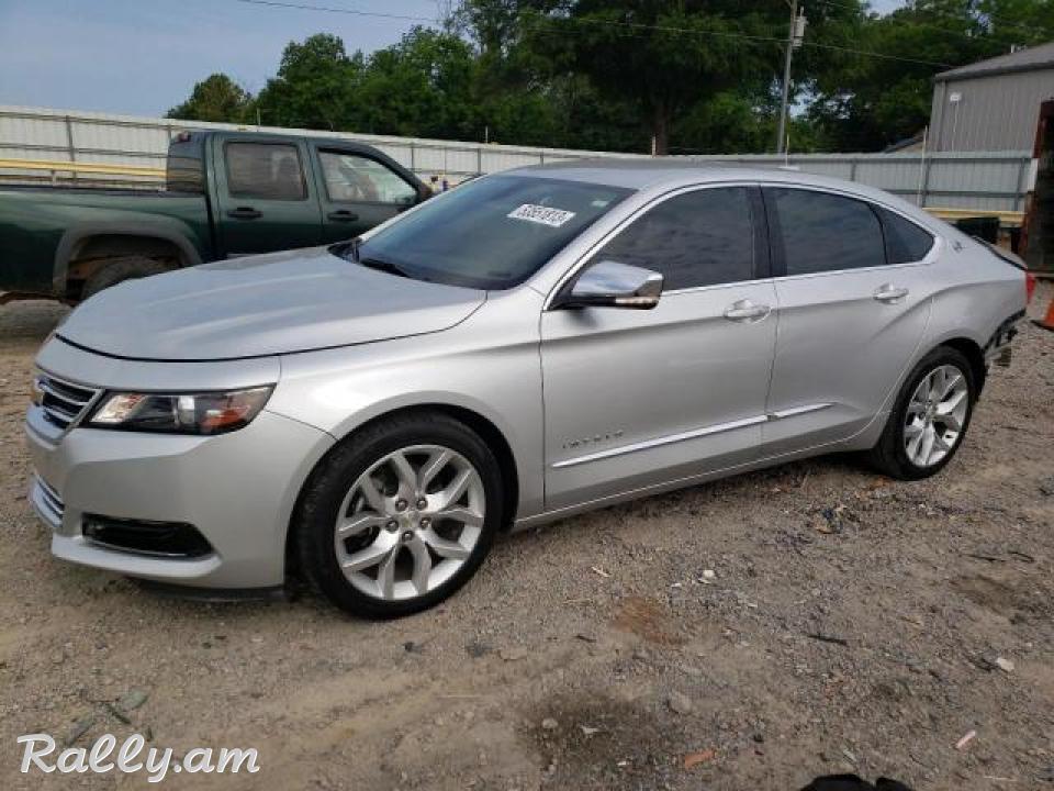 Chevrolet Impala, 3.6 լ, 2018 թ.