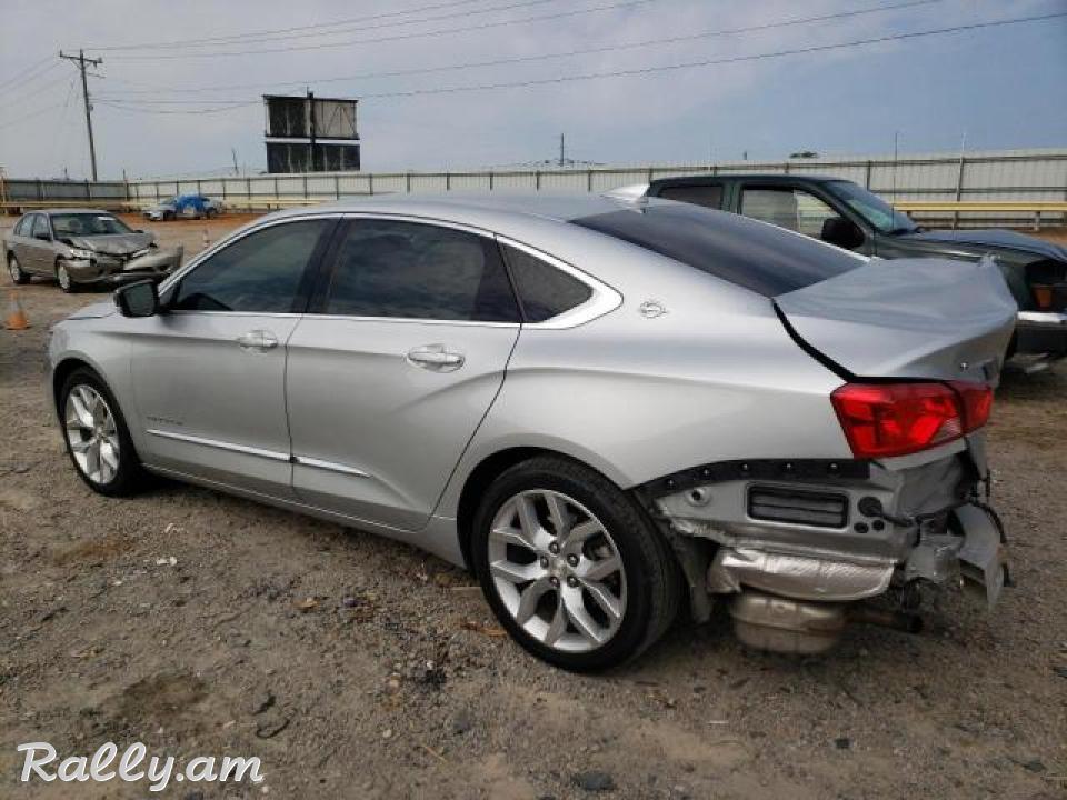 Chevrolet Impala, 3.6 լ, 2018 թ.