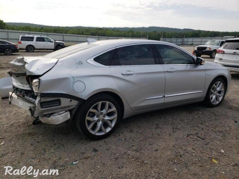 Chevrolet Impala, 3.6 լ, 2018 թ.