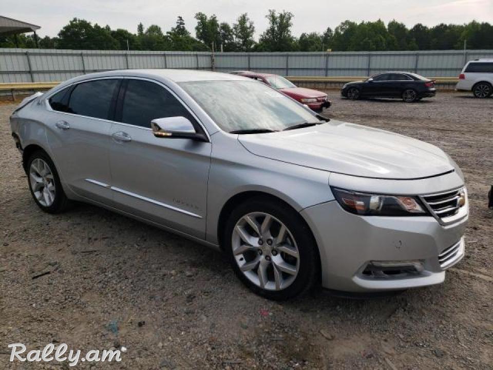Chevrolet Impala, 3.6 լ, 2018 թ.