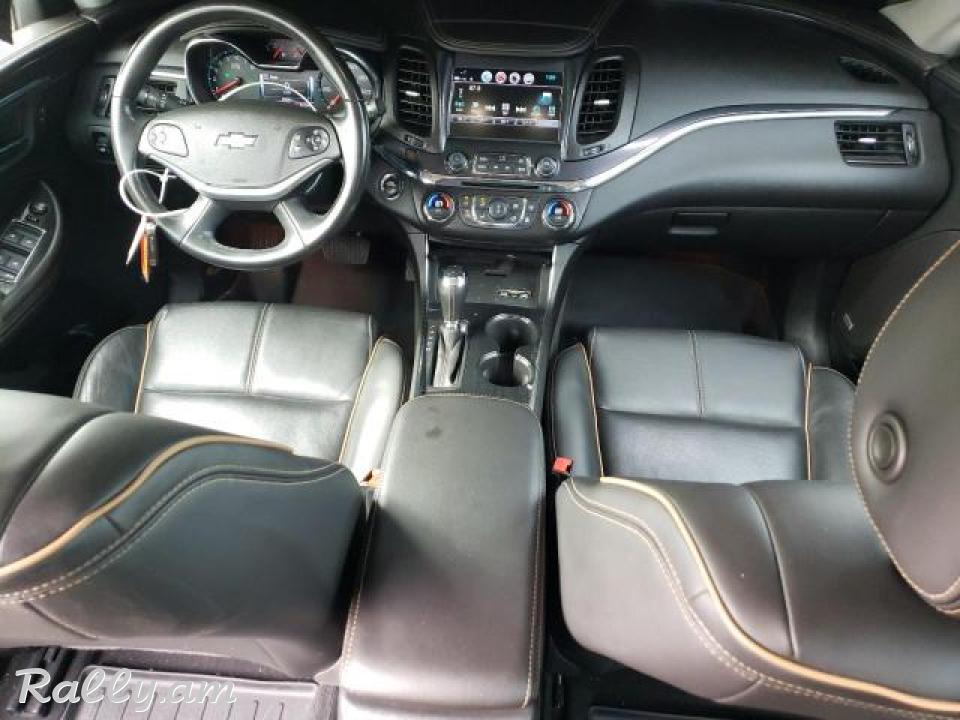 Chevrolet Impala, 3.6 լ, 2018 թ.