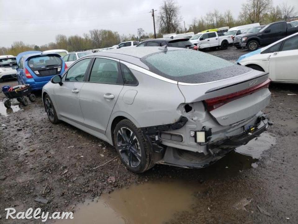 Kia K5, 1.6 լ, 2022 թ.
