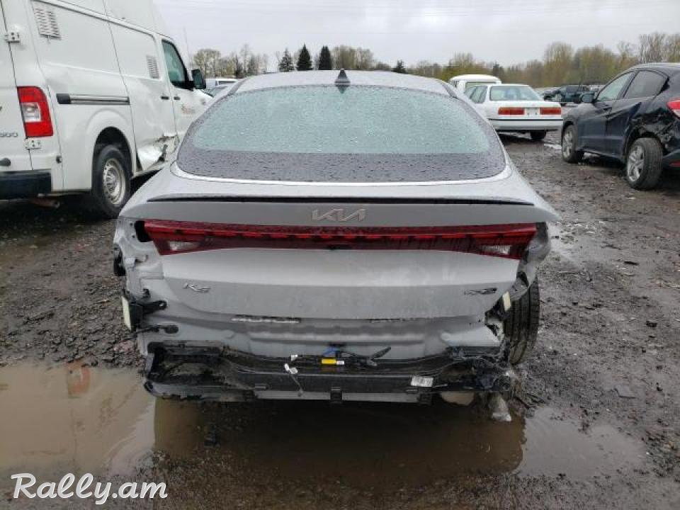 Kia K5, 1.6 լ, 2022 թ.