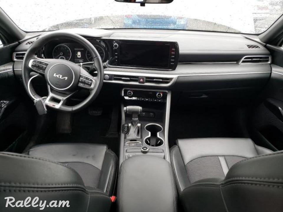 Kia K5, 1.6 լ, 2022 թ.