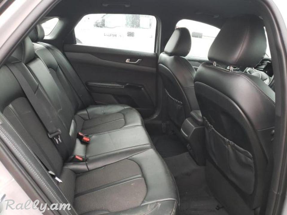 Kia K5, 1.6 լ, 2022 թ.