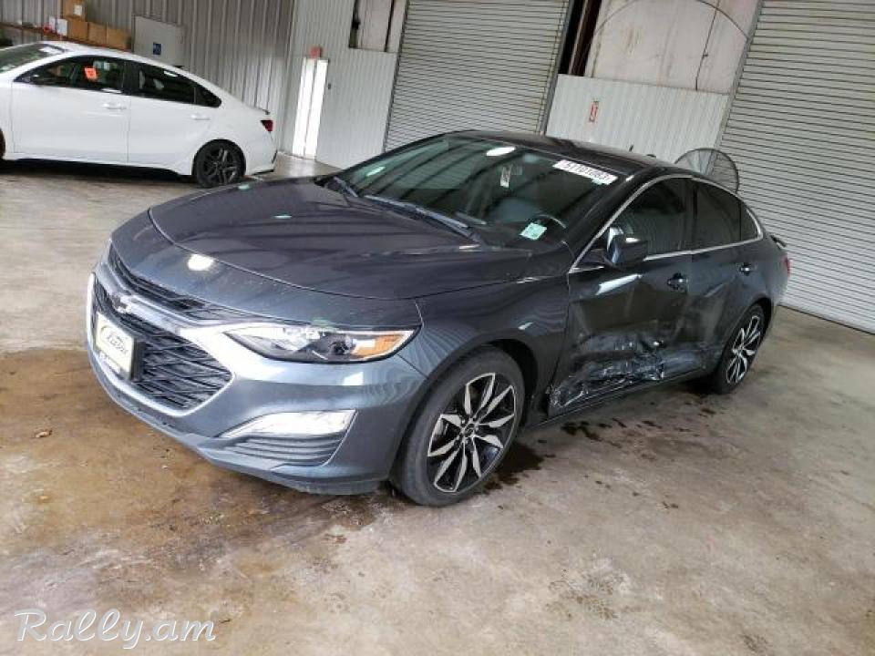 Chevrolet Malibu, 1.5 լ, 2020 թ.