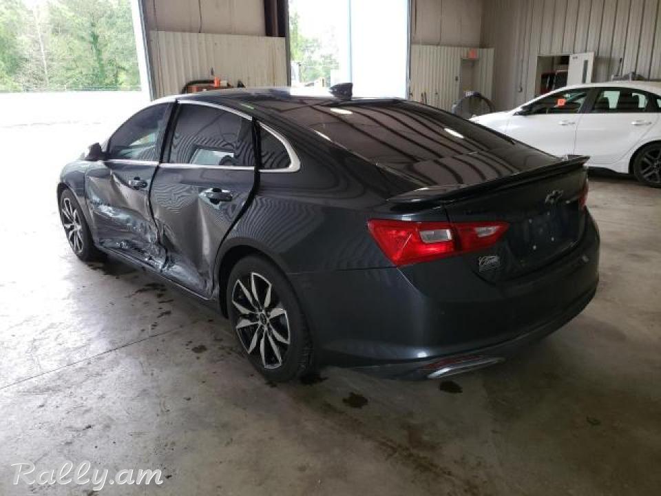 Chevrolet Malibu, 1.5 լ, 2020 թ.