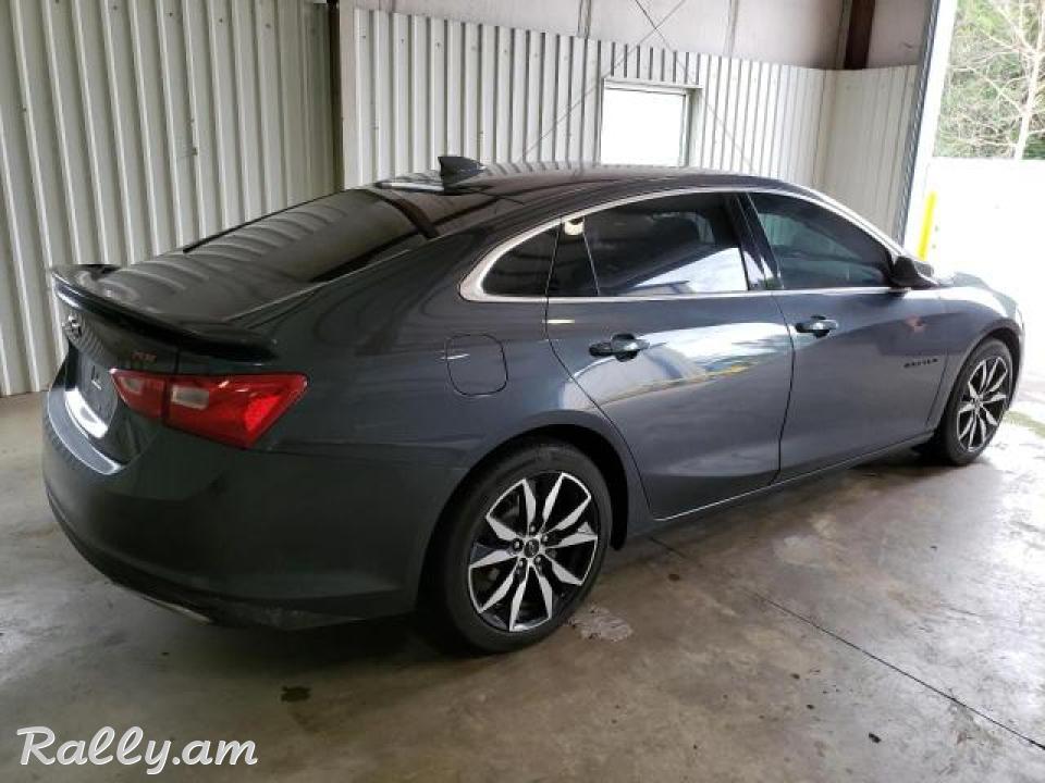 Chevrolet Malibu, 1.5 լ, 2020 թ.
