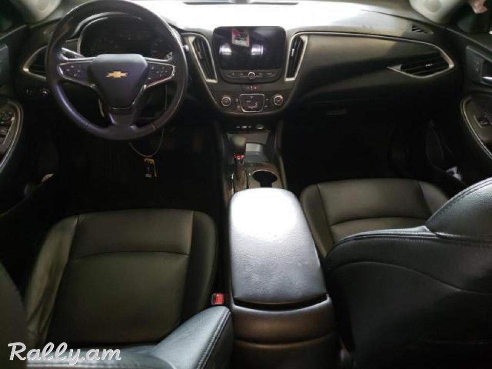 Chevrolet Malibu, 1.5 լ, 2020 թ.