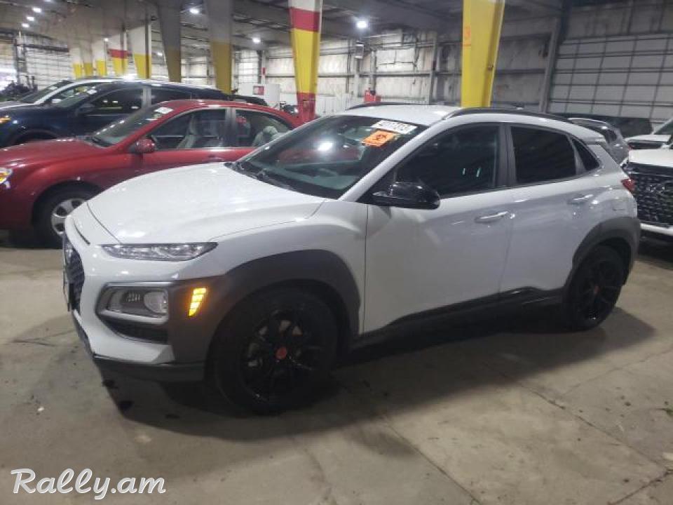 Hyundai Kona, 1.6 լ, լիաքարշ, 2020 թ.