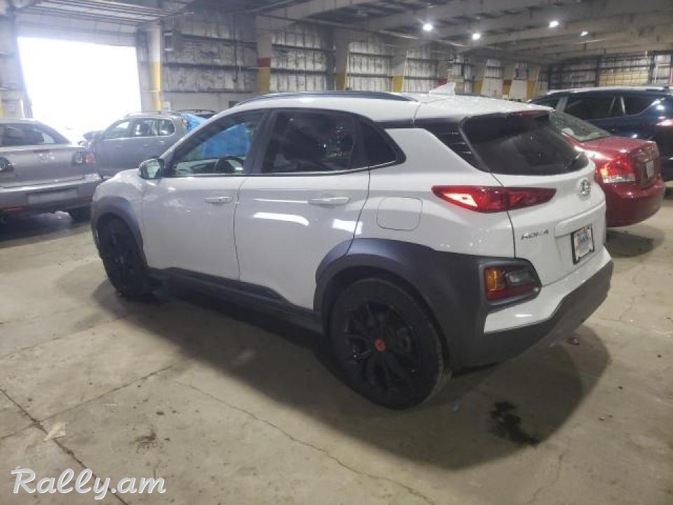 Hyundai Kona, 1.6 լ, լիաքարշ, 2020 թ.