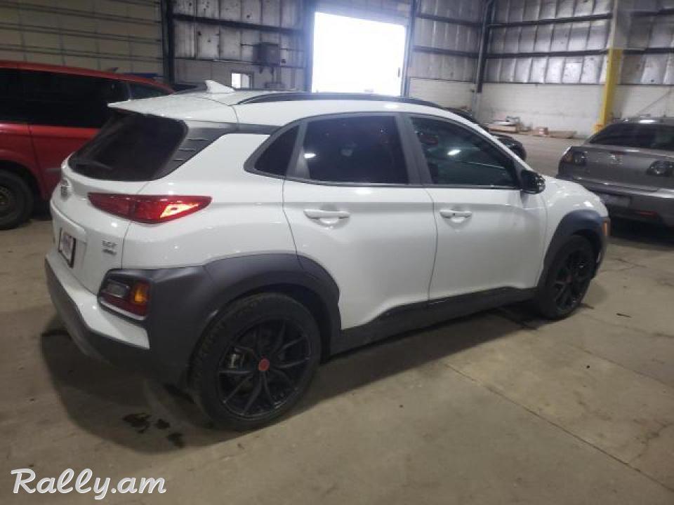 Hyundai Kona, 1.6 լ, լիաքարշ, 2020 թ.
